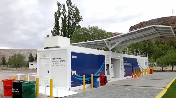 Estaciones de servicio móviles Estaciones de servicio móviles