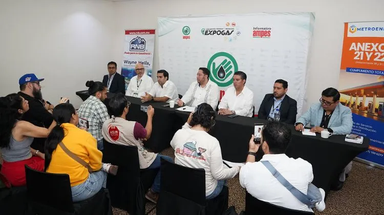 Expogas Tampico 2026 Expogas Tampico 2026