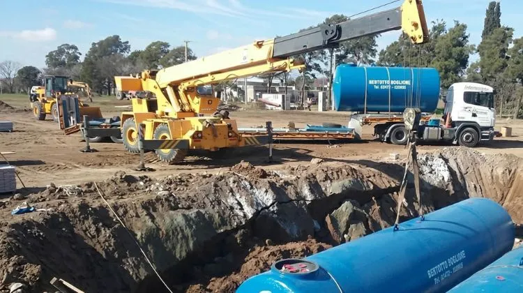 Argentina.  Cuánto cuesta realmente abrir una Estación de Servicio hoy en Argentina