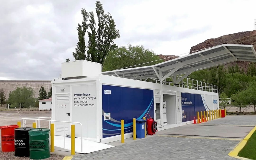 Argentina.  Las Estaciones de Servicio móviles crecen como opción para testear mercados