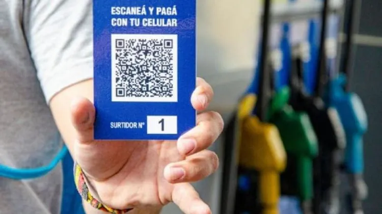Argentina.  Se disparan los pagos digitales en Estaciones de Servicio y cambian la lógica del negocio