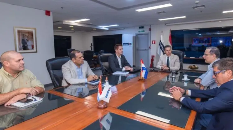 Petropar garantía Doha Holding Petropar garantía Doha Holding