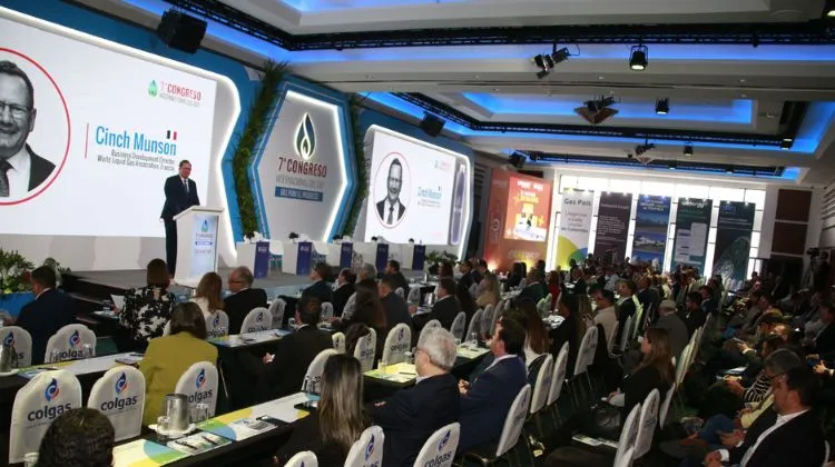 Colombia.  Bogotá será epicentro del 8° Congreso Internacional del GLP, para analizar los retos de crecimiento del sector