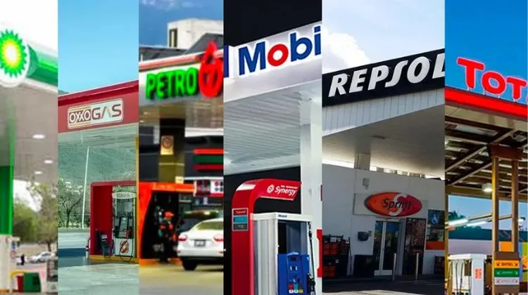 México.  Las estaciones privadas empiezan a perder terreno frente a Pemex tras el acuerdo de combustibles