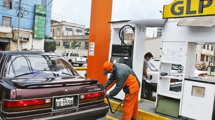 Perú.  Perú se ubica como el tercer mayor consumidor de gas licuado de petróleo en América Latina