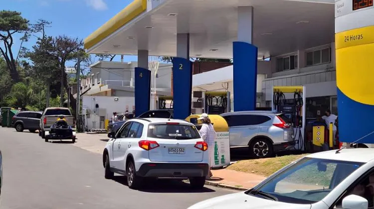 Crisis logística plantas de distribución