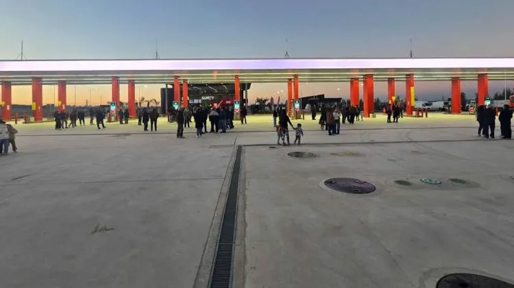Argentina.  Puma Energy inauguró en Córdoba la Estación de Servicio más grande de su red