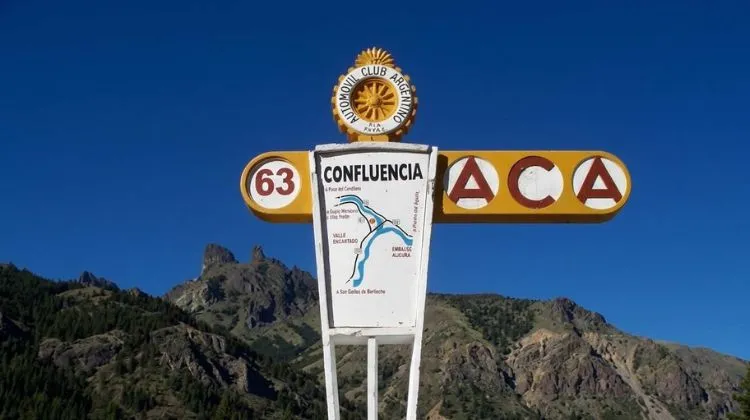 Argentina.  YPF avanza con una estación modular en un estratégico corredor turístico