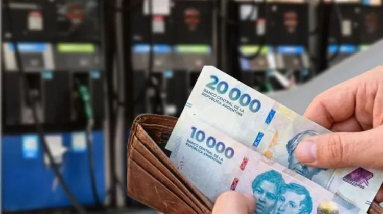 Argentina.  Precio de los combustibles: qué anticipan los analistas con el Brent en USD110