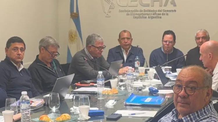 REUNION CECHA