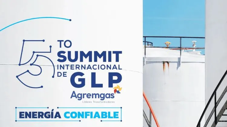 Summit Internacional de GLP AGREMGAS 2026