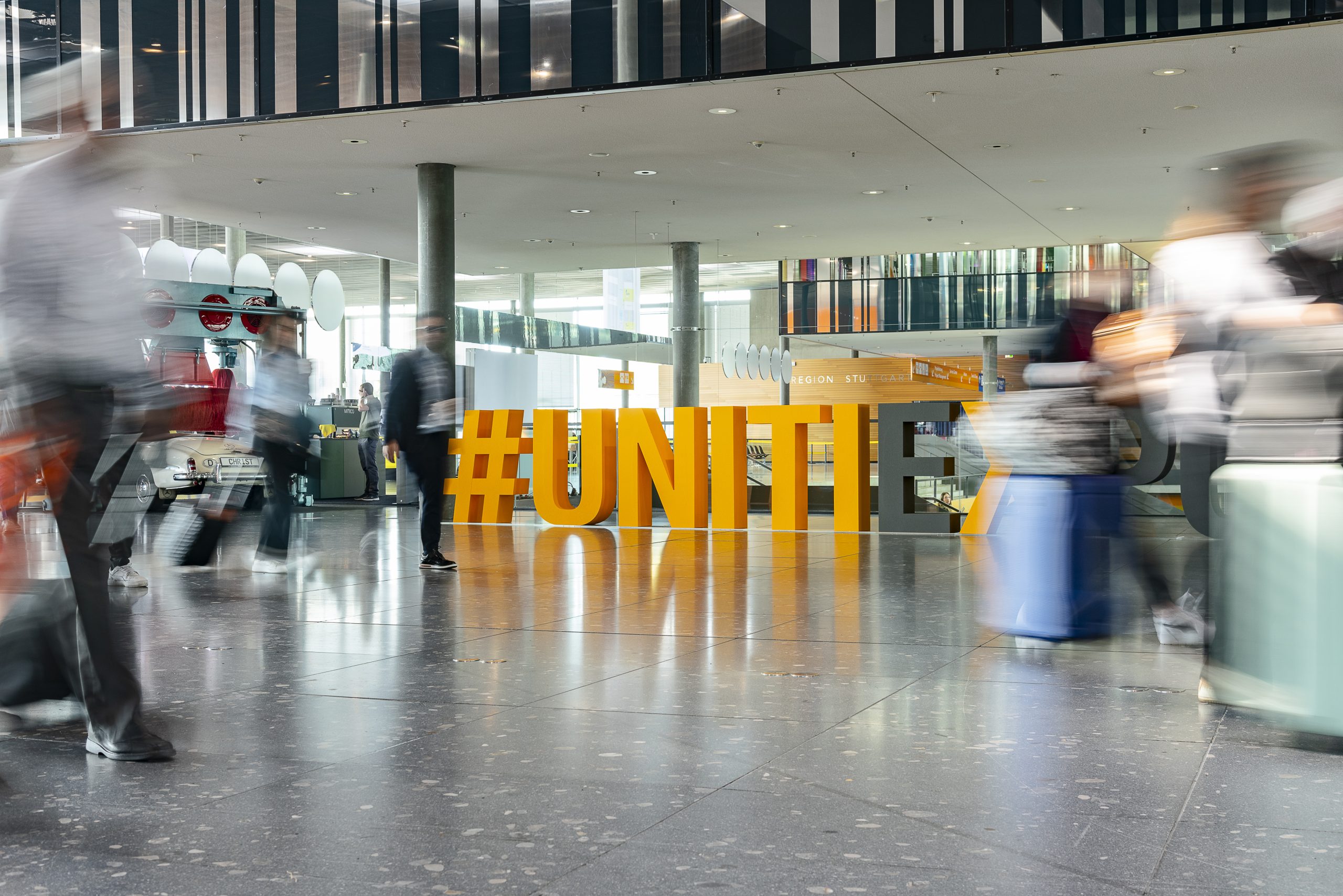 UNITI expo 2026 Stuttgart