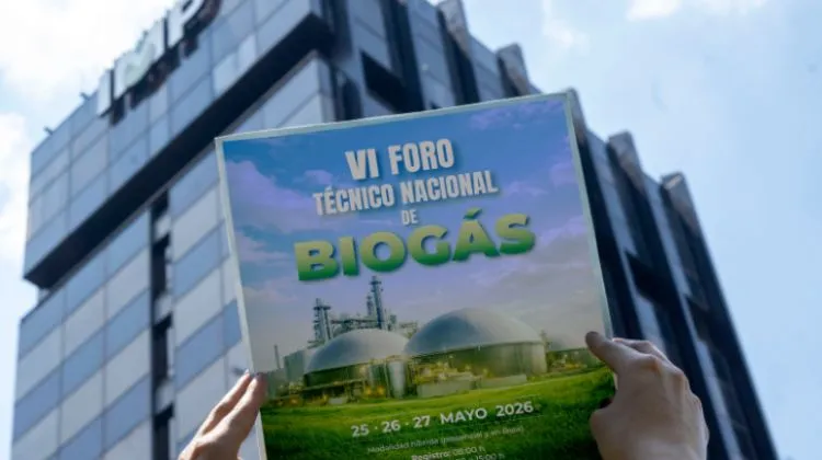 VI Foro Nacional de Biogás México 2026