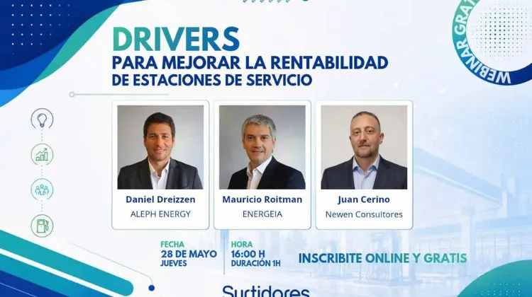 Latam.  Hoy: Especialistas revelarán cómo las Estaciones de Servicio pueden recuperar ganancias ocultas en su operación diaria
