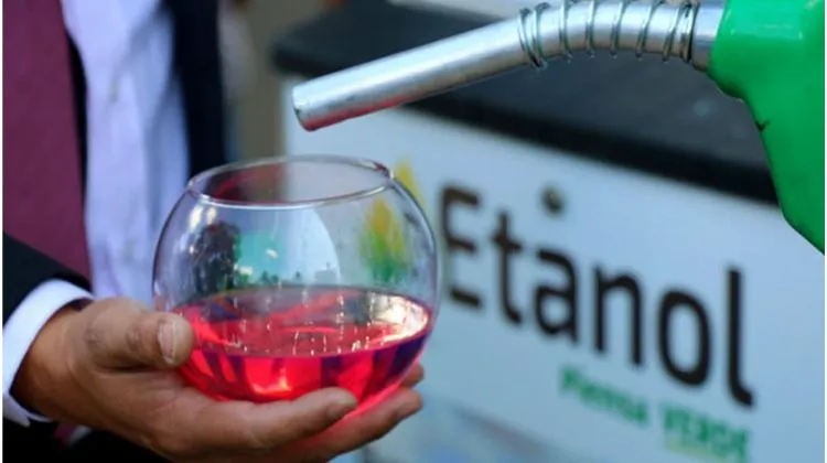 etanol en gasolinas Costa Rica