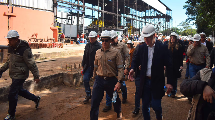 Paraguay.  Petropar adelanta la campaña cañera para asegurar abastecimiento de etanol en el país