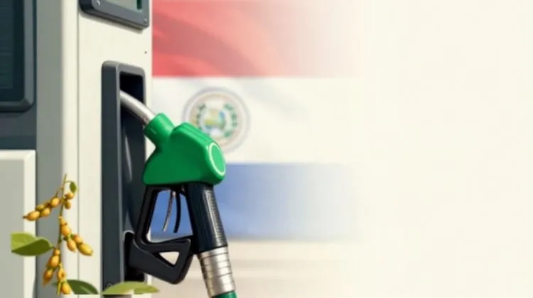 Paraguay.  Paraguay avanza con el B8 y BIOCAP asegura que el país tiene capacidad para sustituir más combustibles importados