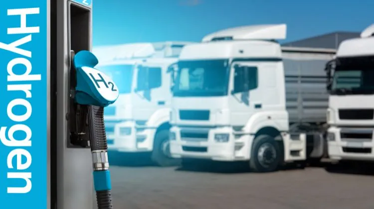 Perú.  Hidrógeno verde: Estaciones de Servicio aparecen como piezas fundamentales para su llegada al transporte