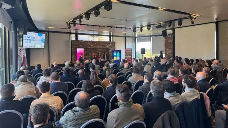 Uruguay.  Cerca de 300 empresarios participaron de UNVENU Conecta para debatir el futuro de las Estaciones de Servicio