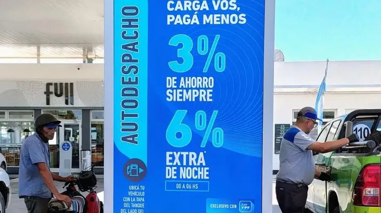 Estudio de consumo analiza posicionamiento de YPF Shell AXION y Puma Energy