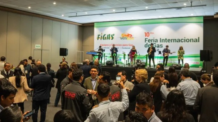 FIGAS VEHIGAS 2026 Lima