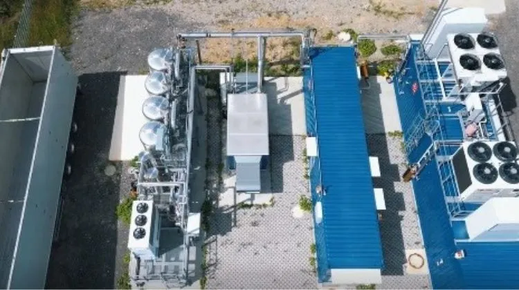 Perú.  Producción de GNL en Estaciones de Servicio: experiencia alemana muestra una alternativa para ampliar la oferta de combustible