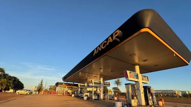 Uruguay.  Las ventas de gasoil salvan el balance mensual de ANCAP ante la quietud de las naftas