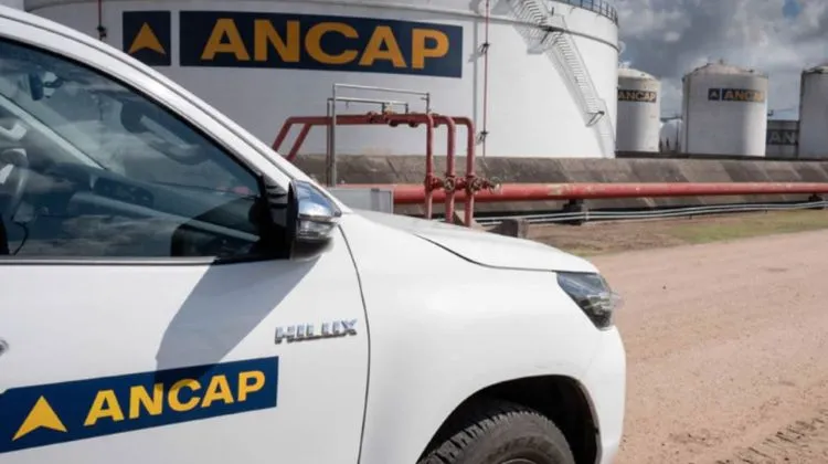 Uruguay.  ANCAP alcanzó en 2025 récord en ventas de combustibles