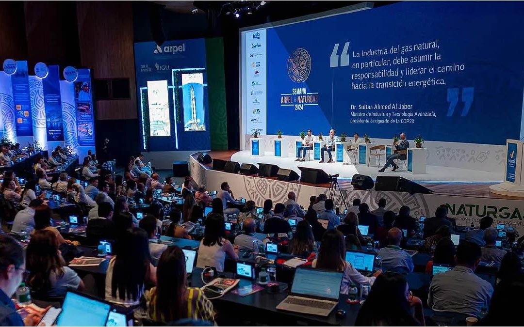 Latam.  América Latina se convierte en la respuesta energética en un mundo incierto y en redefinición