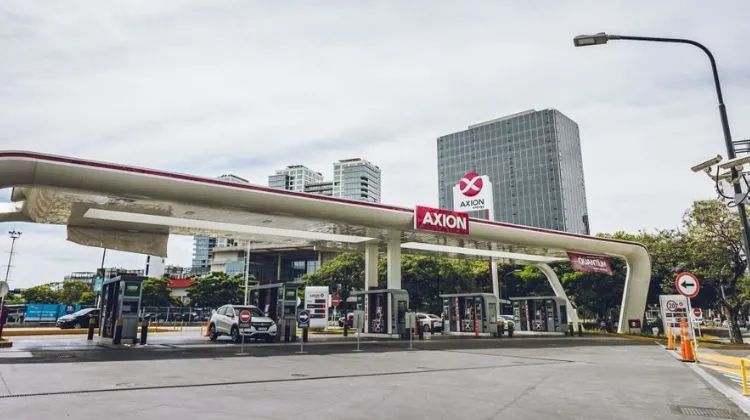 Argentina.  ¿Se acerca la Estación de Servicio autónoma? AXION energy ya prueba la tecnología que lo hará posible