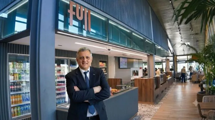 Argentina.  El negocio de USD 500 millones que crece dentro de las Estaciones de Servicio YPF