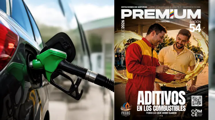 Colombia.  Aditivos en los combustibles: por qué ganan protagonismo en la calidad que llega a las Estaciones de Servicio
