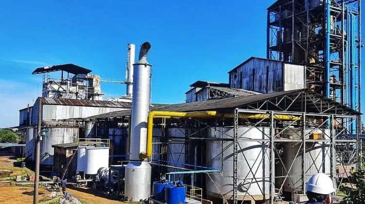 Petropar supera las 150000 toneladas de caña de azúcar molida para alcohol carburante en Mauricio Jose Troche Petropar supera las 150000 toneladas de caña de azúcar molida para alcohol carburante en Mauricio Jose Troche