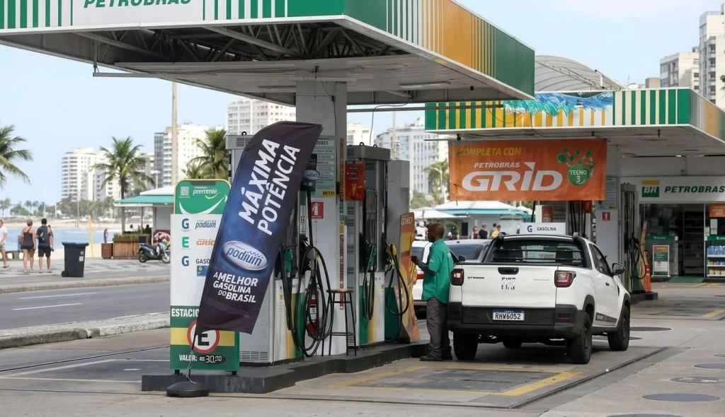 Por qué las Estaciones de Servicio argentinas no pueden vender una nafta con 32 por ciento de etanol como en Brasil