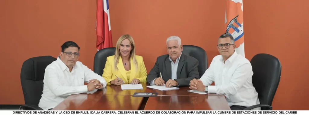 acuerdo anadegas- cumbre de estaciones de servicios