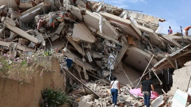 Colombia.  ¿Cuándo puede una estación de servicio volver a operar tras un sismo?