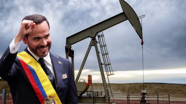 Colombia.  Fracking, petróleo y gas: el nuevo rumbo energético que anunció Abelardo de la Espriella