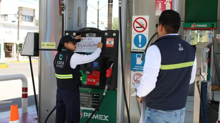 México.  ASEA alista más de 4 mil inspecciones a estaciones de servicio bajo el programa PRONAGAS