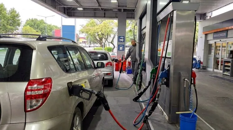 Argentina.  Naftas y gasoil: por qué la demanda de combustibles lleva años de estancamiento
