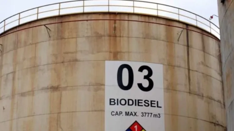 Paraguay.  Más biodiésel en el gasoil: qué impacto tendrá en las Estaciones de Servicio