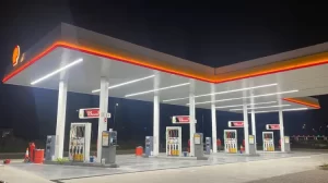 La iluminación LED lineal de Luctron reduce más del 75% el consumo en Estaciones de Servicio