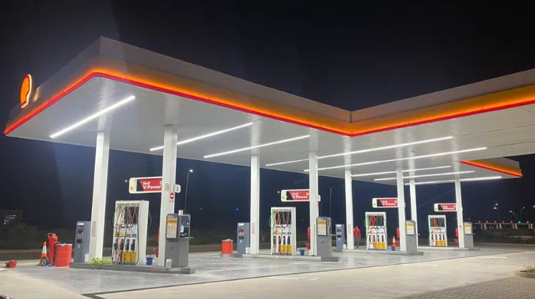 Latam.  La nueva iluminación que cambia la imagen de las Estaciones de Servicio y permite ahorrar más del 75% de energía