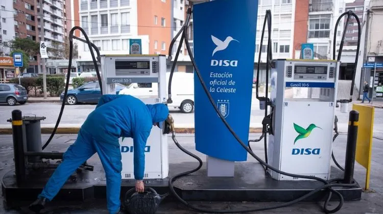 Las Estaciones de Servicio vendieron mas de 200 millones de litros de combustibles en julio
