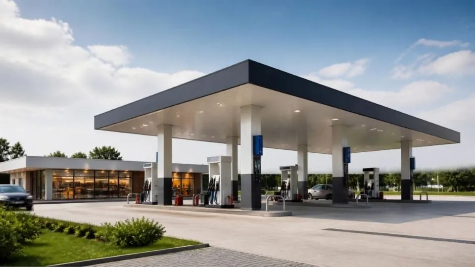 México.  Las gasolineras buscan dejar atrás el modelo de vender litros y convertir cada visita en una experiencia