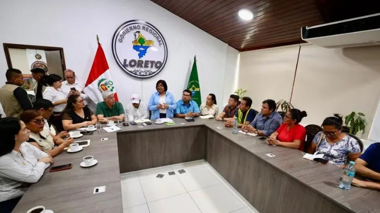 Loreto sigue en alerta el paro por combustibles desafia al Gobierno mientras el MINEM busca destrabar el abastecimiento