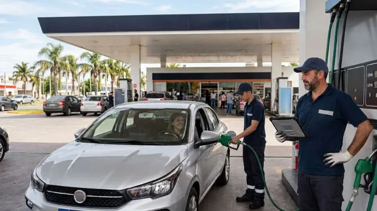 Argentina.  El puesto más buscado en las Estaciones de Servicio no es el más difícil de cubrir