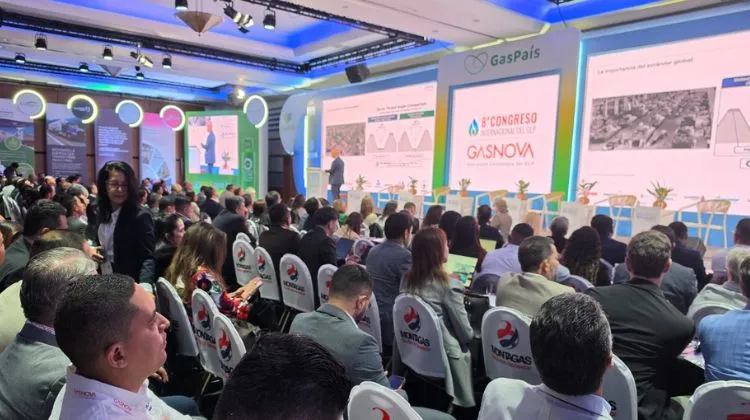 Mercados internacionales garantizan abastecimiento de GLP pese a tensiones geopoliticas Mercados internacionales garantizan abastecimiento de GLP pese a tensiones geopoliticas