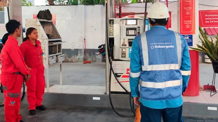 Perú.  OSINERGMIN pone la lupa sobre 48 Grifos ante el riesgo de faltante de combustibles en Ucayali