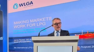 Proteja a la gente no distorsione los precios mensaje de James Rockall CEO de WLGA