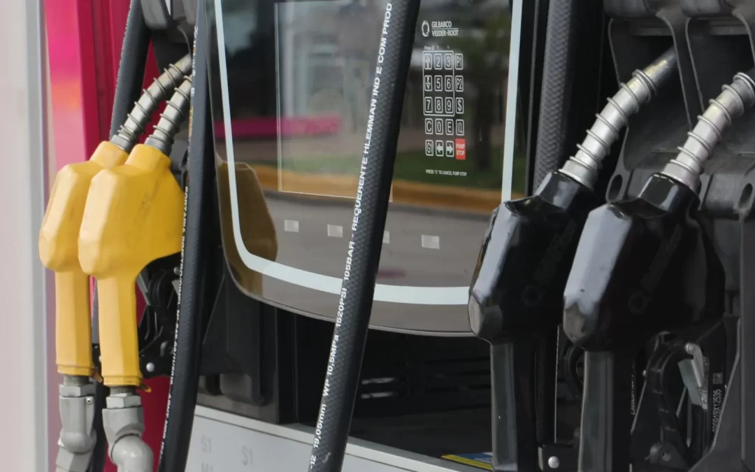 Latam.  Precio de la gasolina en América Latina 2026: ranking por país
